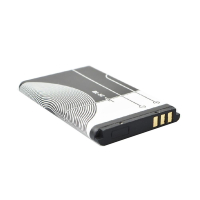 BL-5C batteri, terminaler