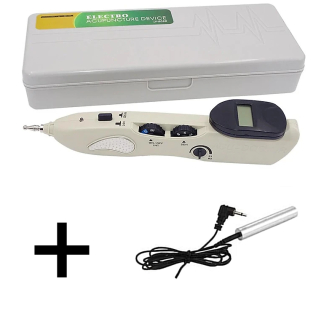 Akupunkturpen LY-508B plus Ekstra ledning til LY-508B