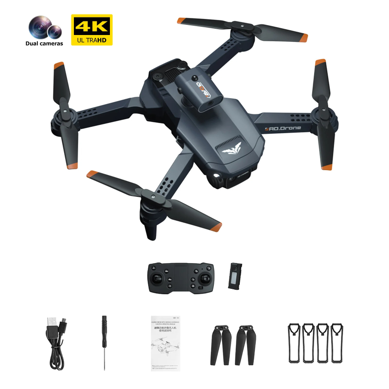 JJRC H106 4K tilbehør