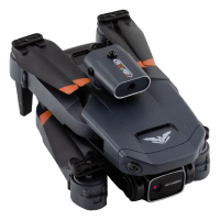 JJRC H106 4K sammenfoldet