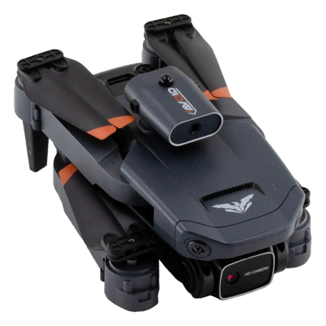 JJRC H106 4K sammenfoldet