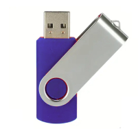 256 GB memorystick, lilla