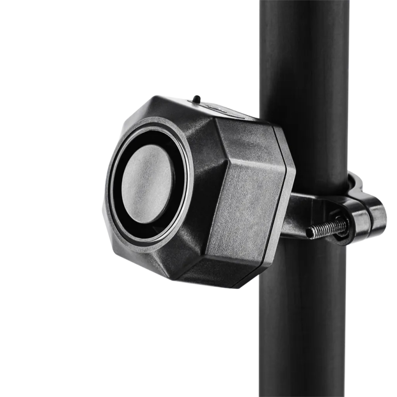 Vibrationsalarm til cyklen