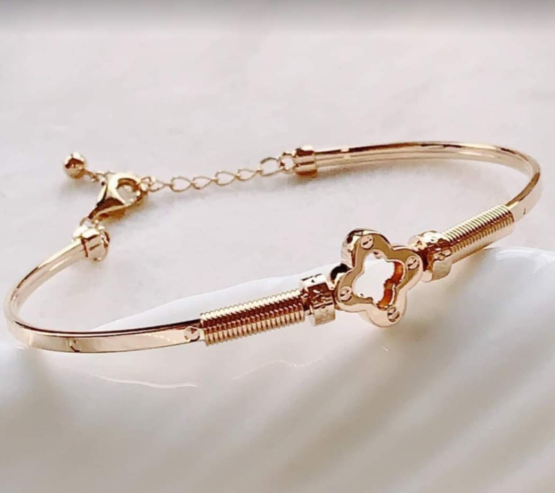 Kløver Bangle 