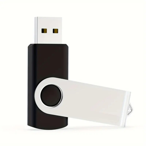 16 GB USB memory stick, sort
