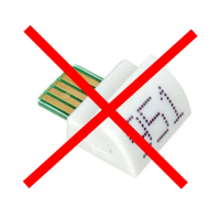 Testrimler uden kodechip
