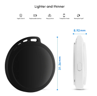 AirTag dimensioner, til Apple iPhone