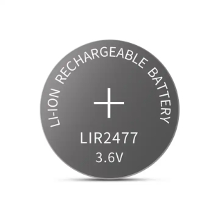 LIR2477 knapcelle, front