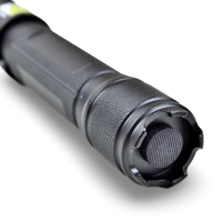 Blå laser on/off knap