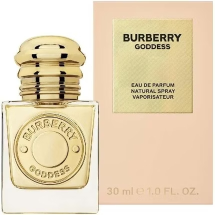 BURBERRY Goddess Eau de Parfum Spray 30ml med gaveæske