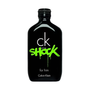 Calvin Klein CK Shock for Him Eau de Toilette Spray 100ml