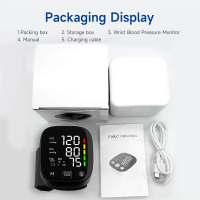 Blodtrykmåler YK-WS01