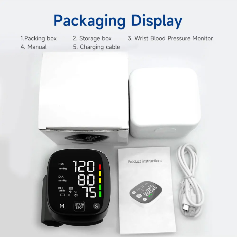 Blodtrykmåler YK-WS01