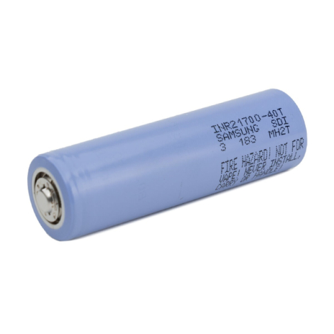 Samsung 21700 batteri