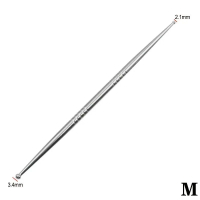 Akupressur penne Medium dimensioner