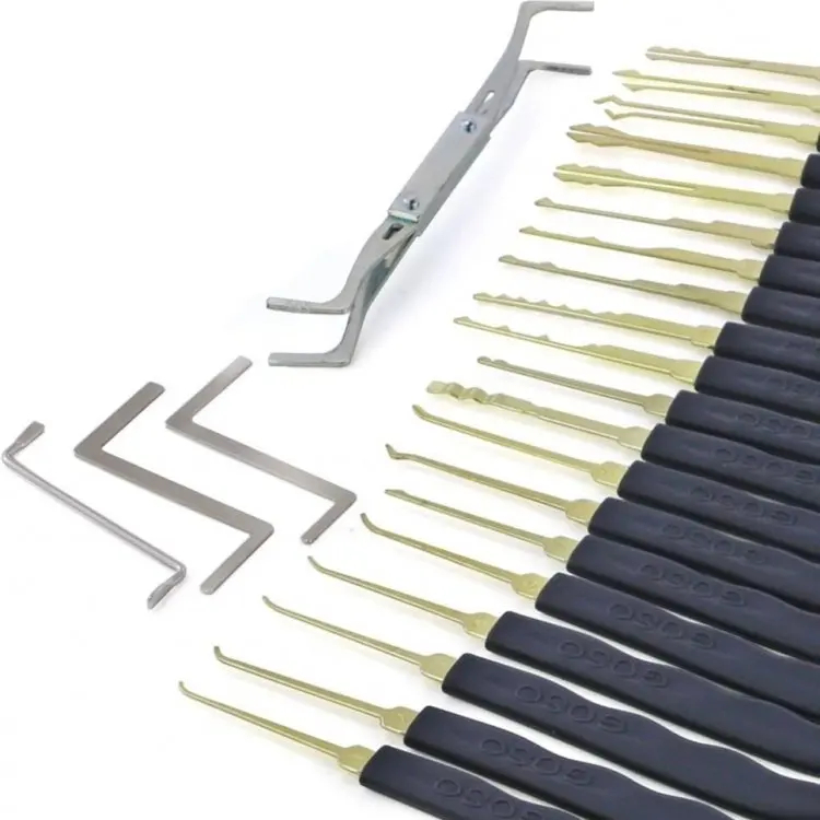 Dirkesæt, 24 dele, detaljer