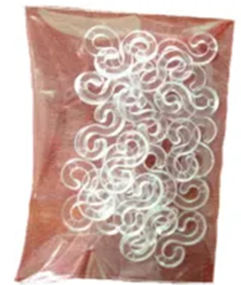 S-Clips til Loom Bands