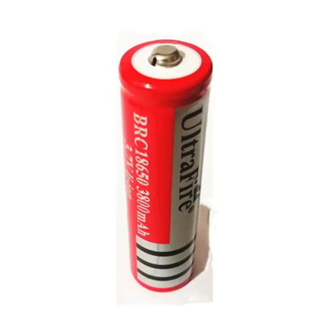 UltraFire 3000 mAh 18650 Li-ion