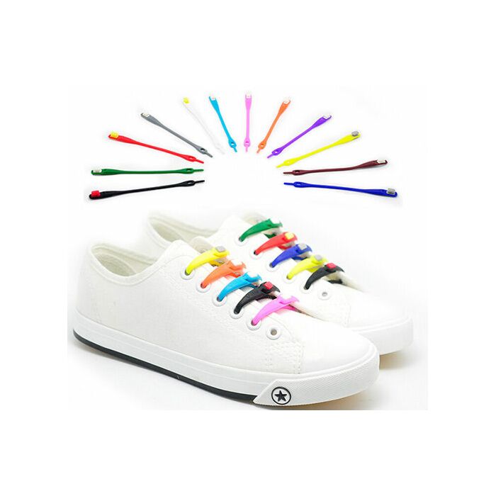laceless shoelaces